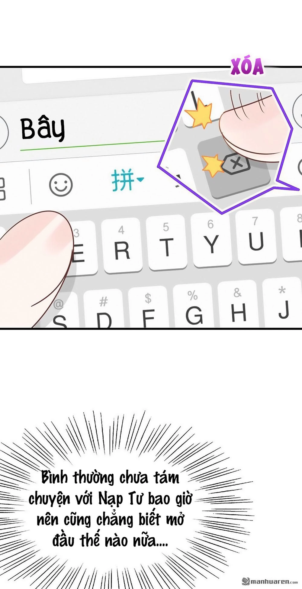 Cướp Đi Nụ Hôn Của Người Chapter 28 - 38