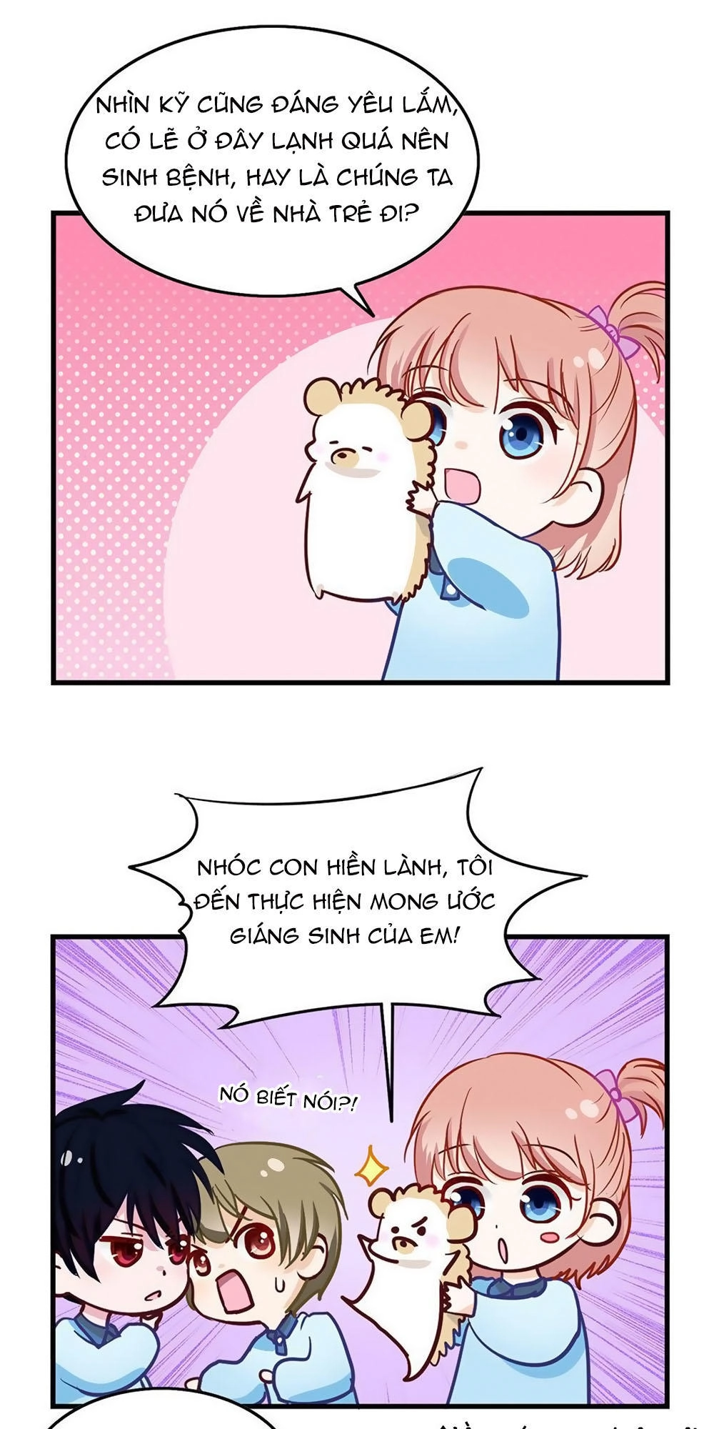 Cướp Đi Nụ Hôn Của Người Chapter 29 - 57