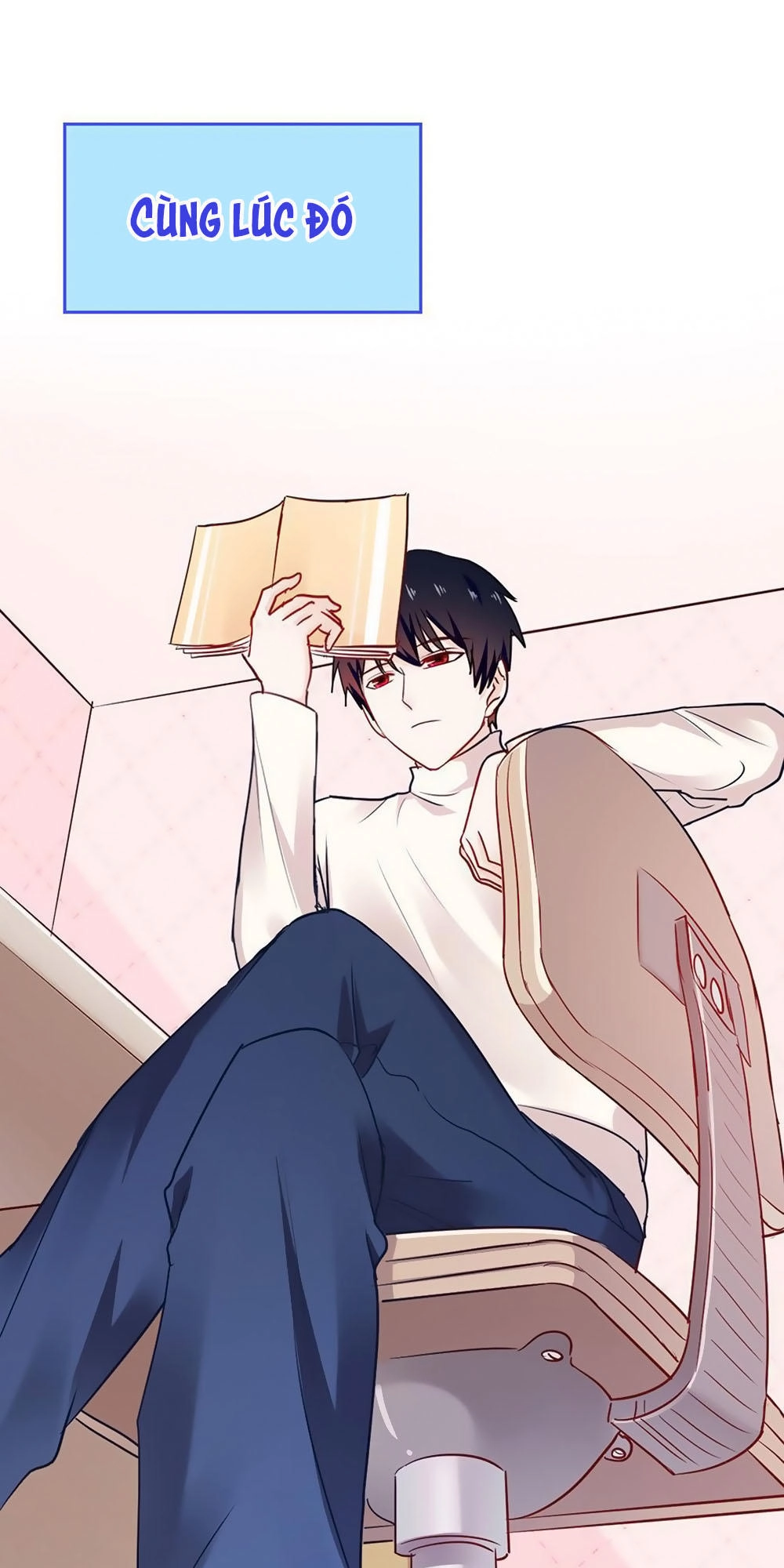 Cướp Đi Nụ Hôn Của Người Chapter 31 - 27