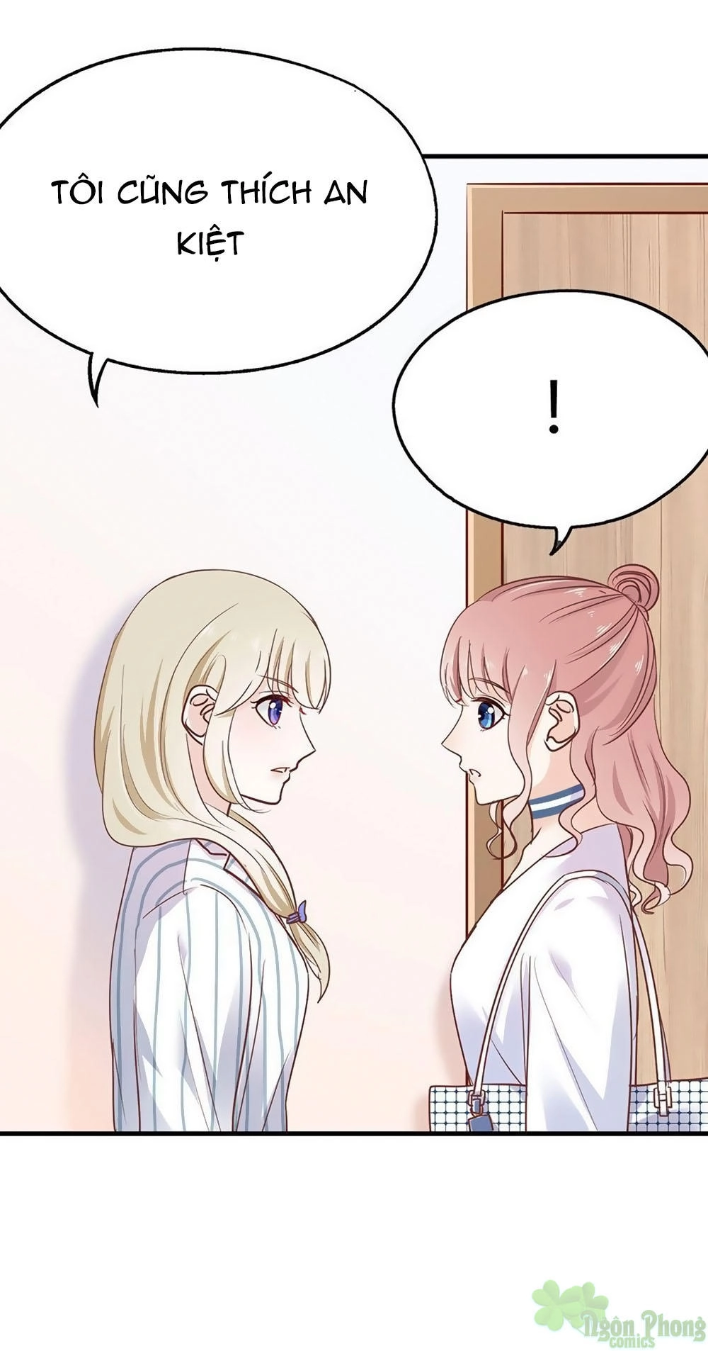 Cướp Đi Nụ Hôn Của Người Chapter 31 - 35