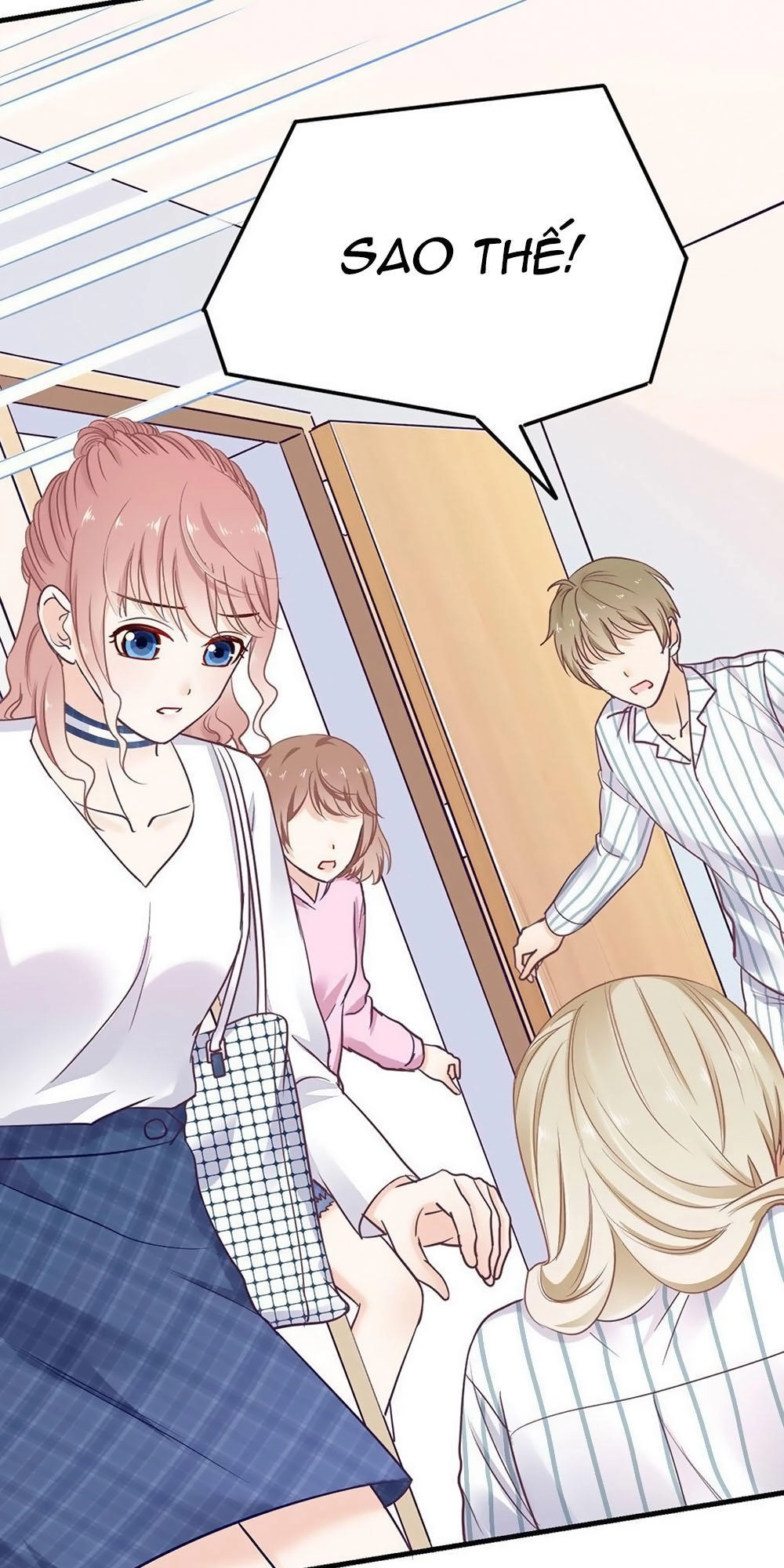 Cướp Đi Nụ Hôn Của Người Chapter 31 - 40