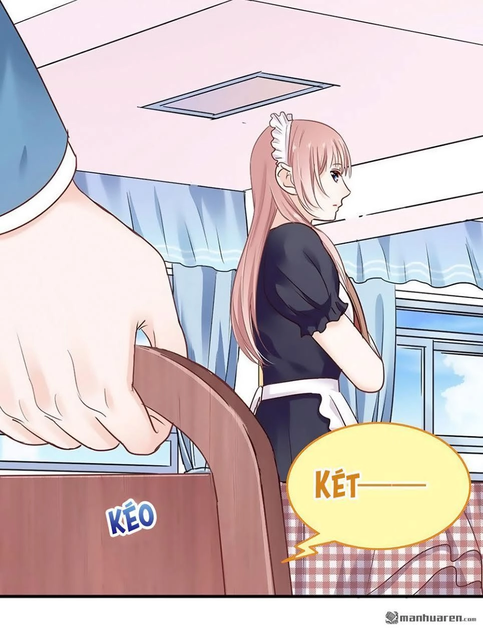 Cướp Đi Nụ Hôn Của Người Chapter 33 - 5