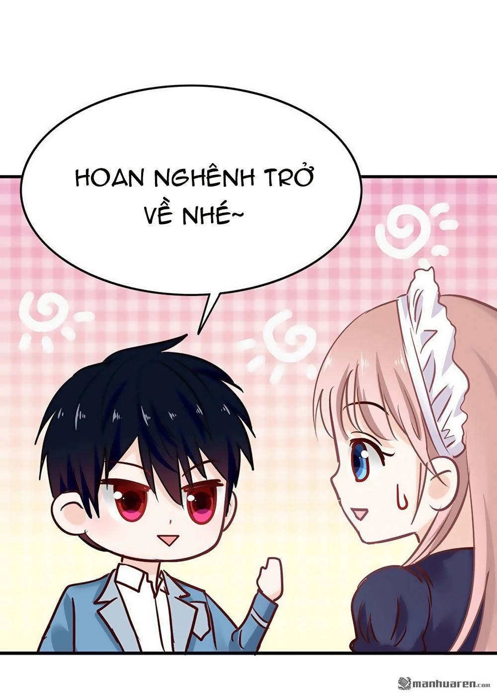 Cướp Đi Nụ Hôn Của Người Chapter 33 - 8