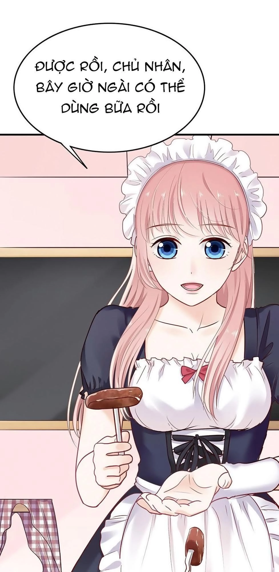 Cướp Đi Nụ Hôn Của Người Chapter 33 - 34