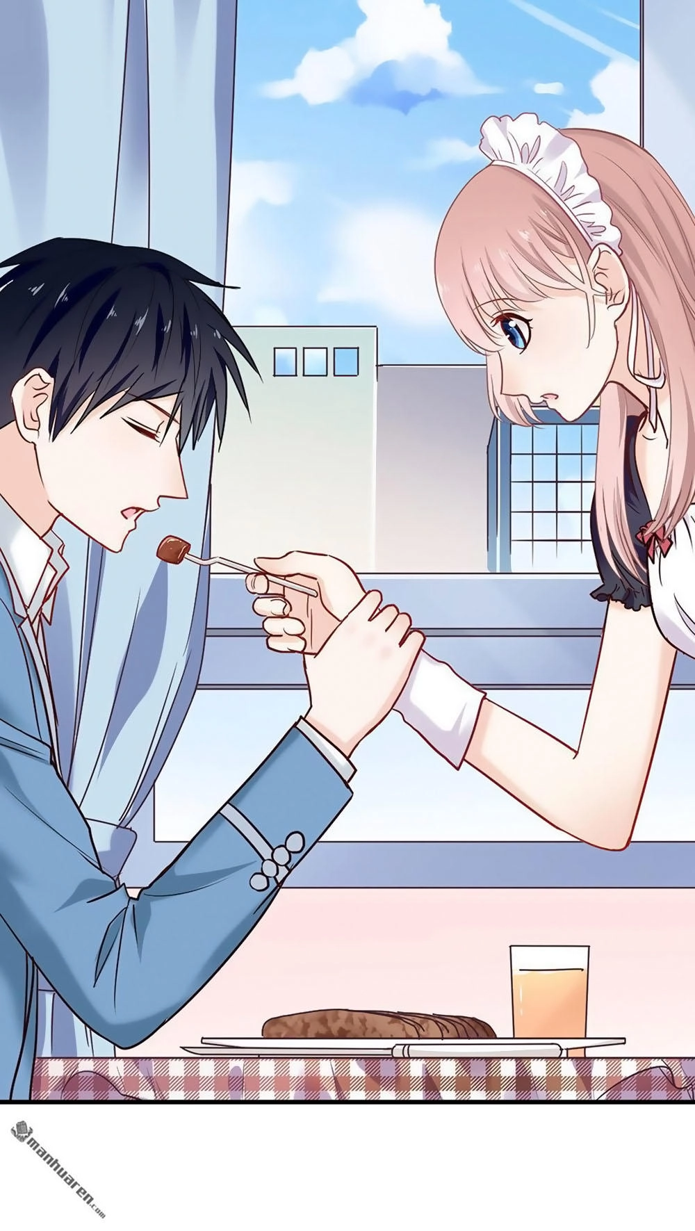 Cướp Đi Nụ Hôn Của Người Chapter 33 - 36