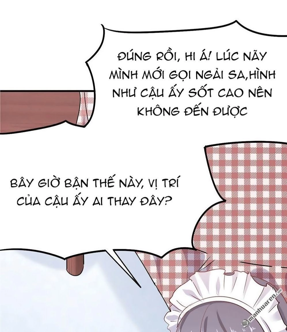 Cướp Đi Nụ Hôn Của Người Chapter 34 - 17