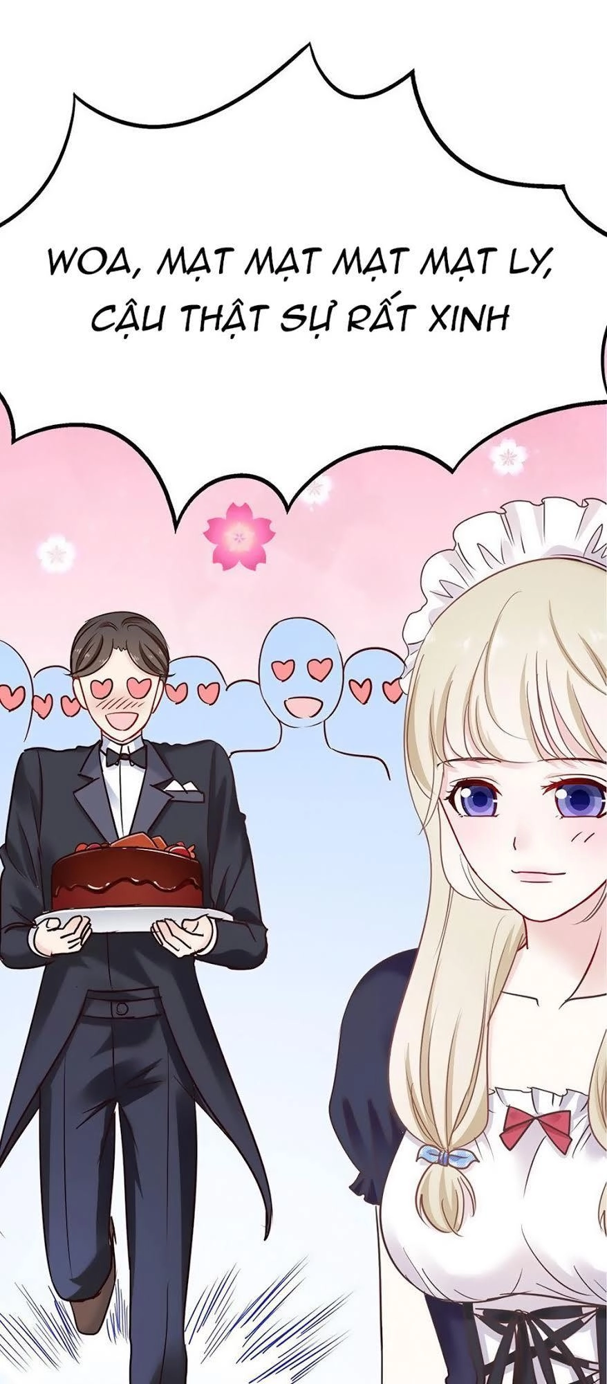 Cướp Đi Nụ Hôn Của Người Chapter 34 - 36