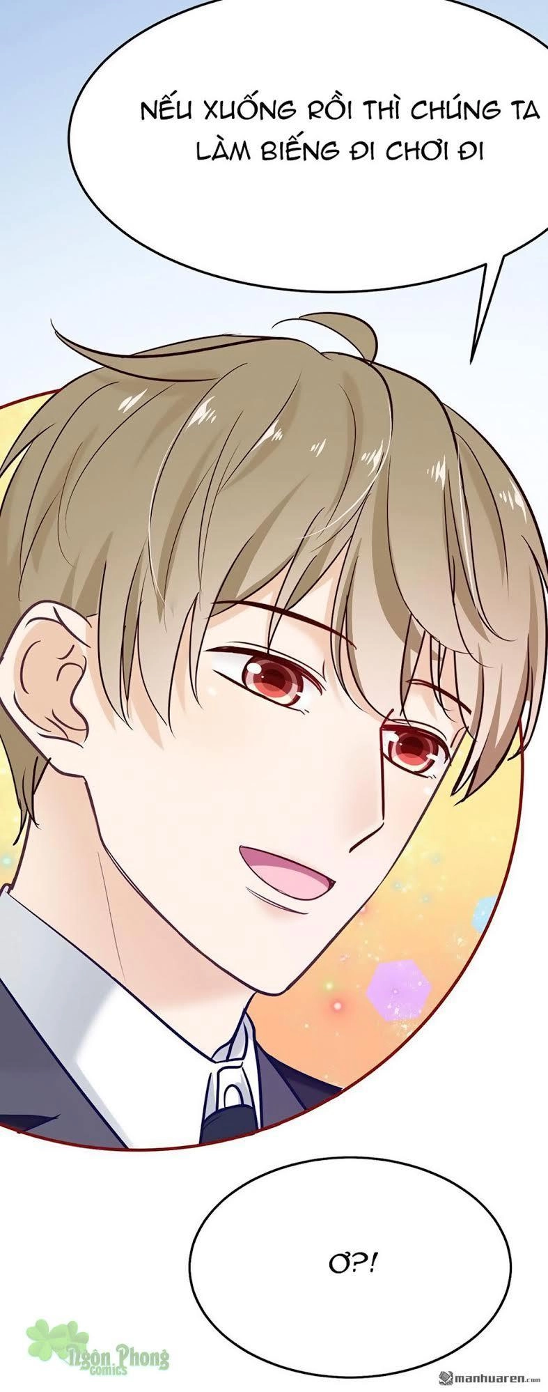 Cướp Đi Nụ Hôn Của Người Chapter 35 - 28