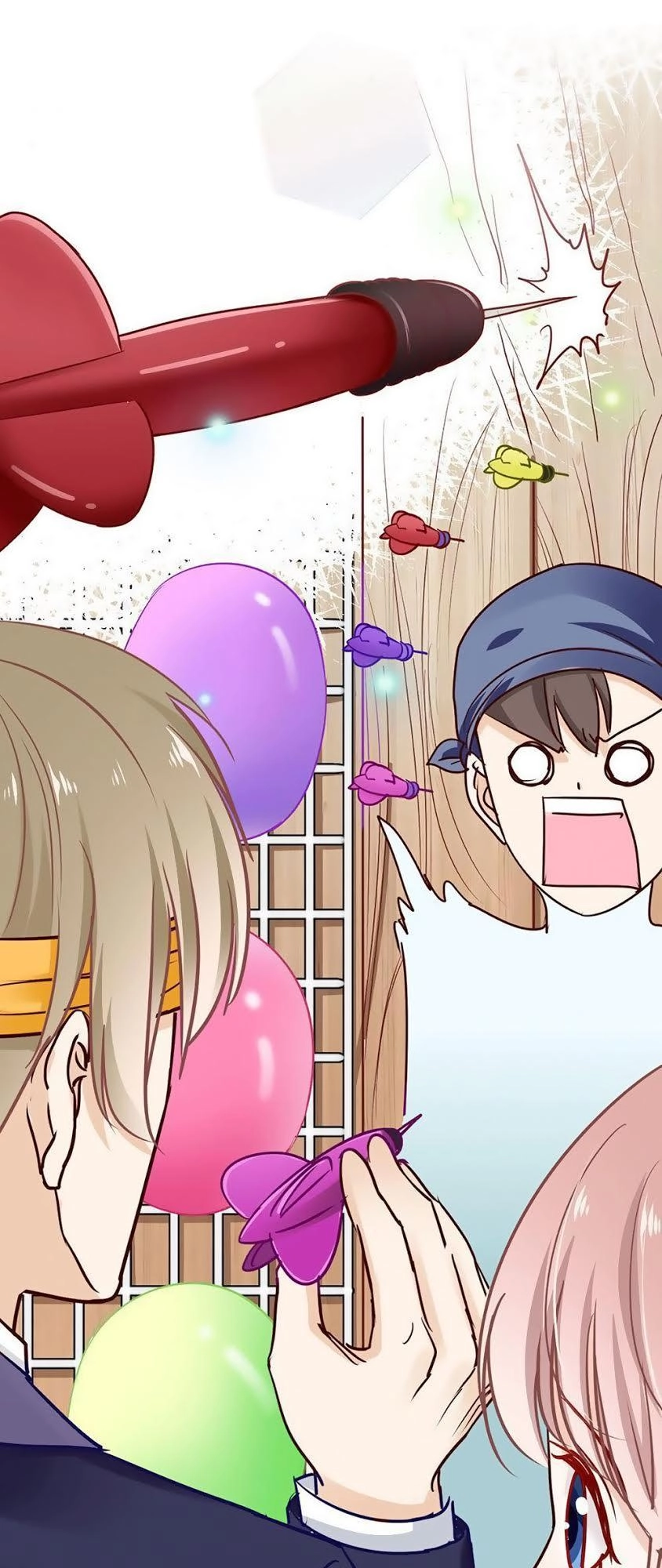 Cướp Đi Nụ Hôn Của Người Chapter 35 - 32