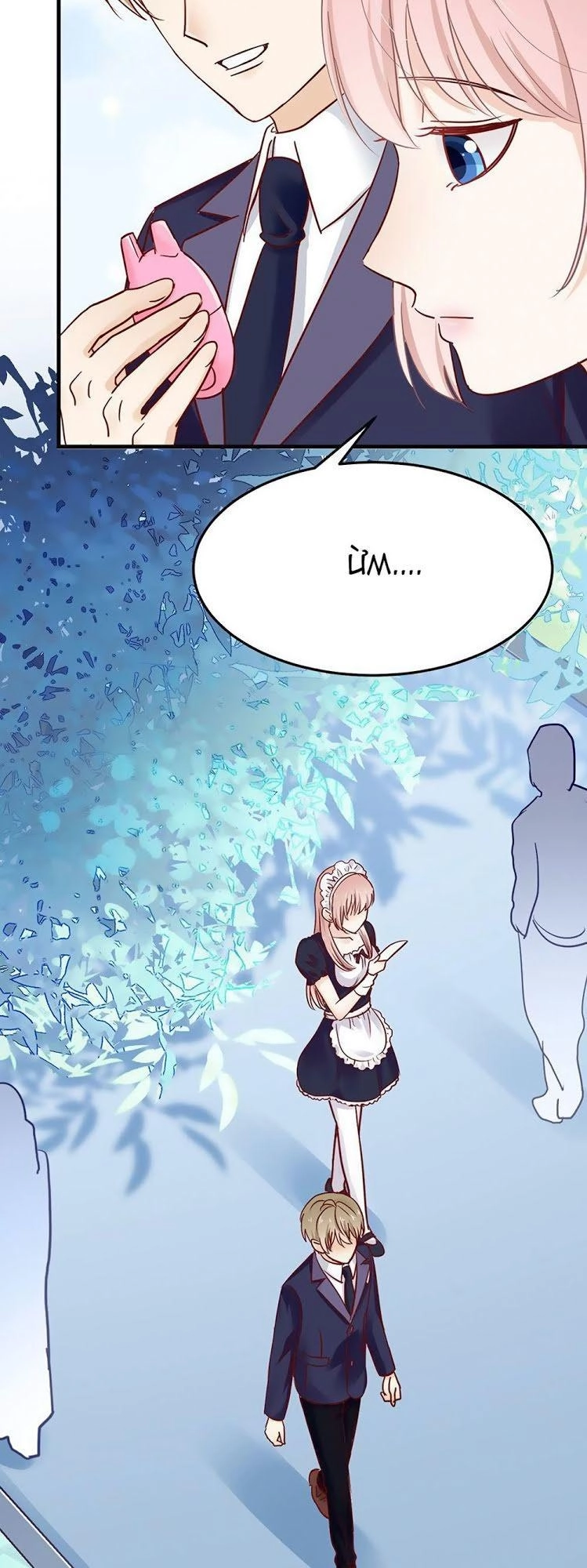 Cướp Đi Nụ Hôn Của Người Chapter 35 - 43