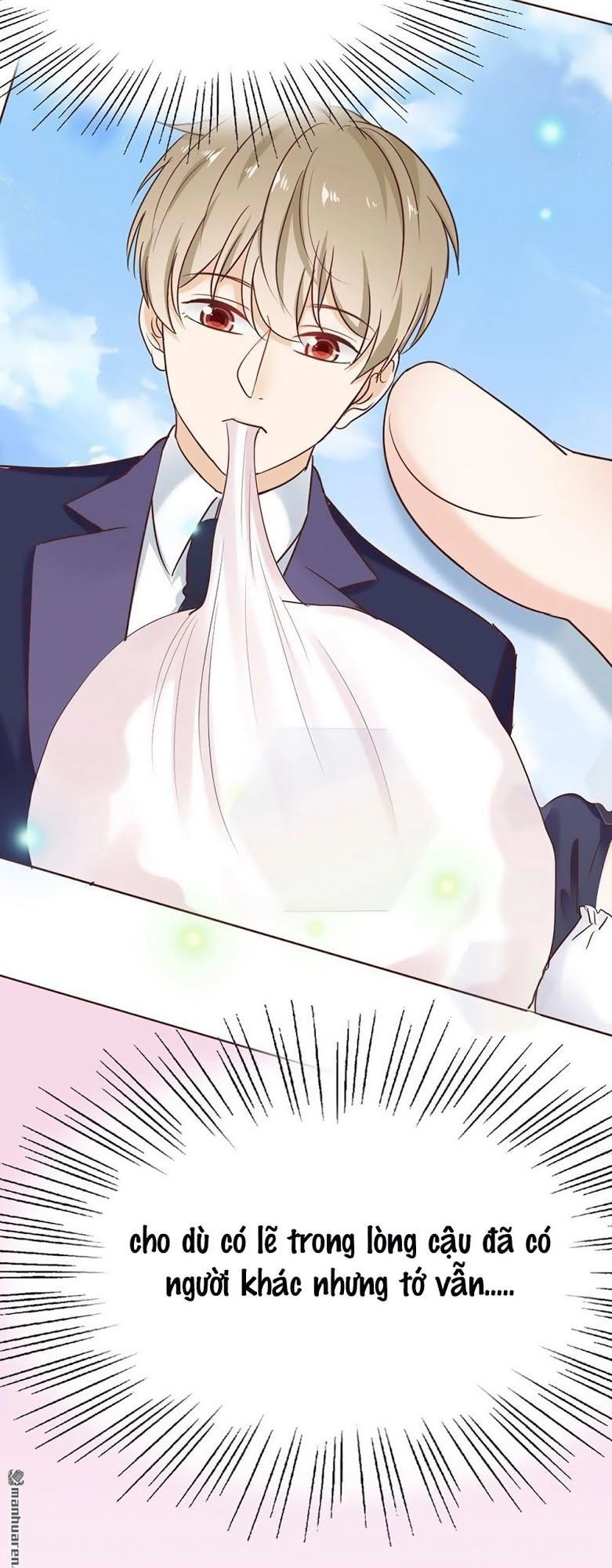 Cướp Đi Nụ Hôn Của Người Chapter 35 - 46