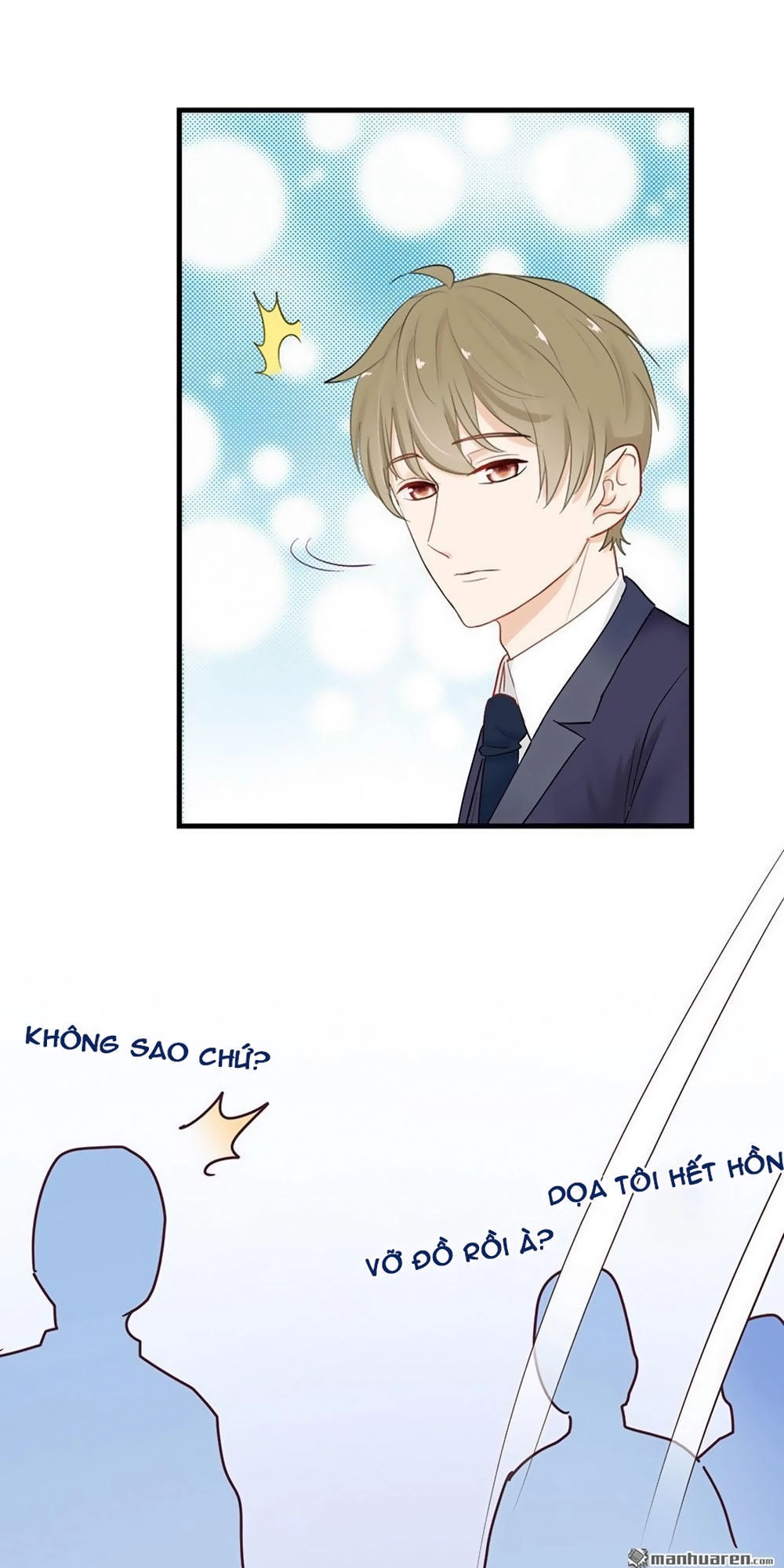 Cướp Đi Nụ Hôn Của Người Chapter 36 - 20