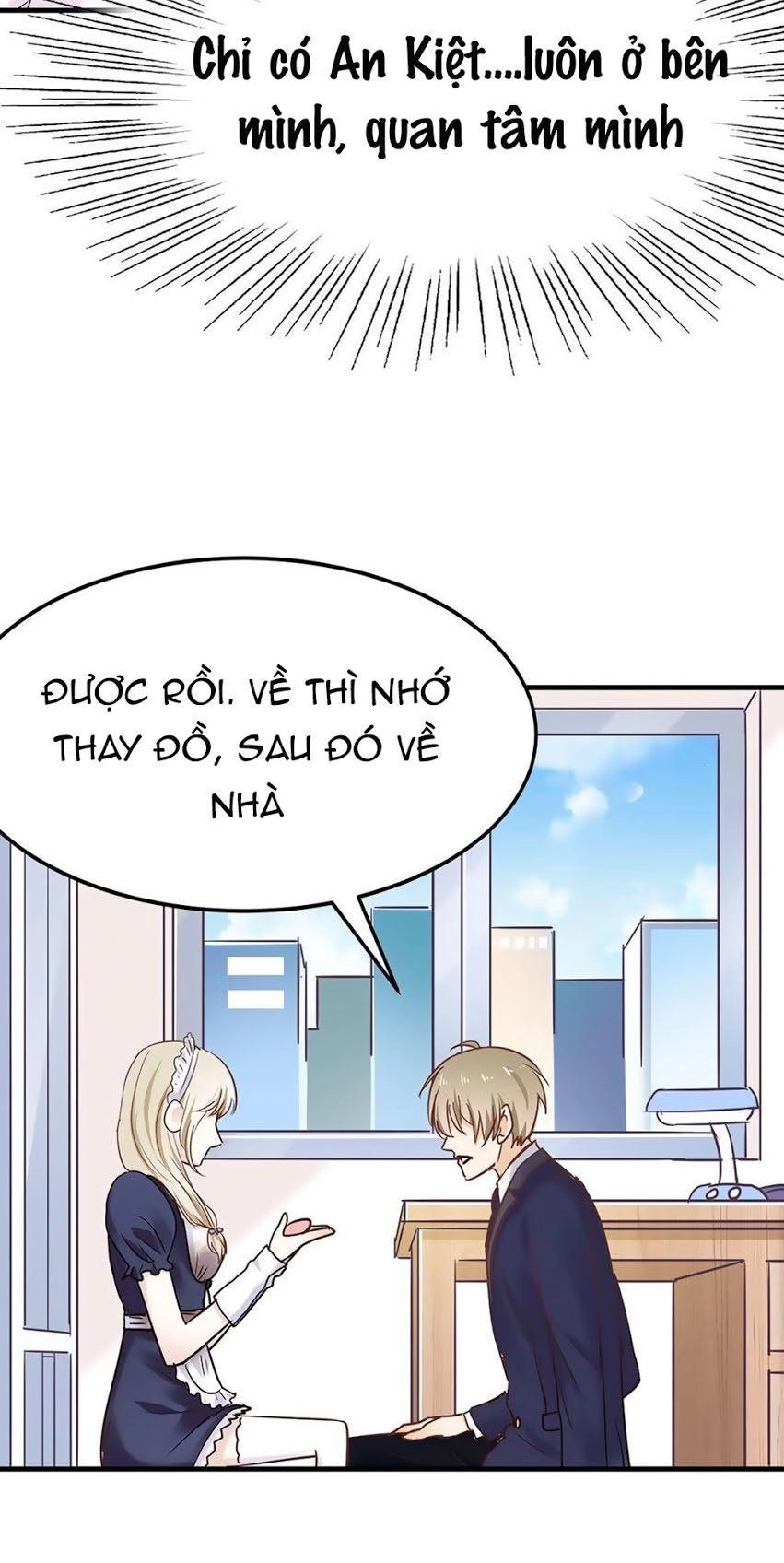 Cướp Đi Nụ Hôn Của Người Chapter 36 - 48