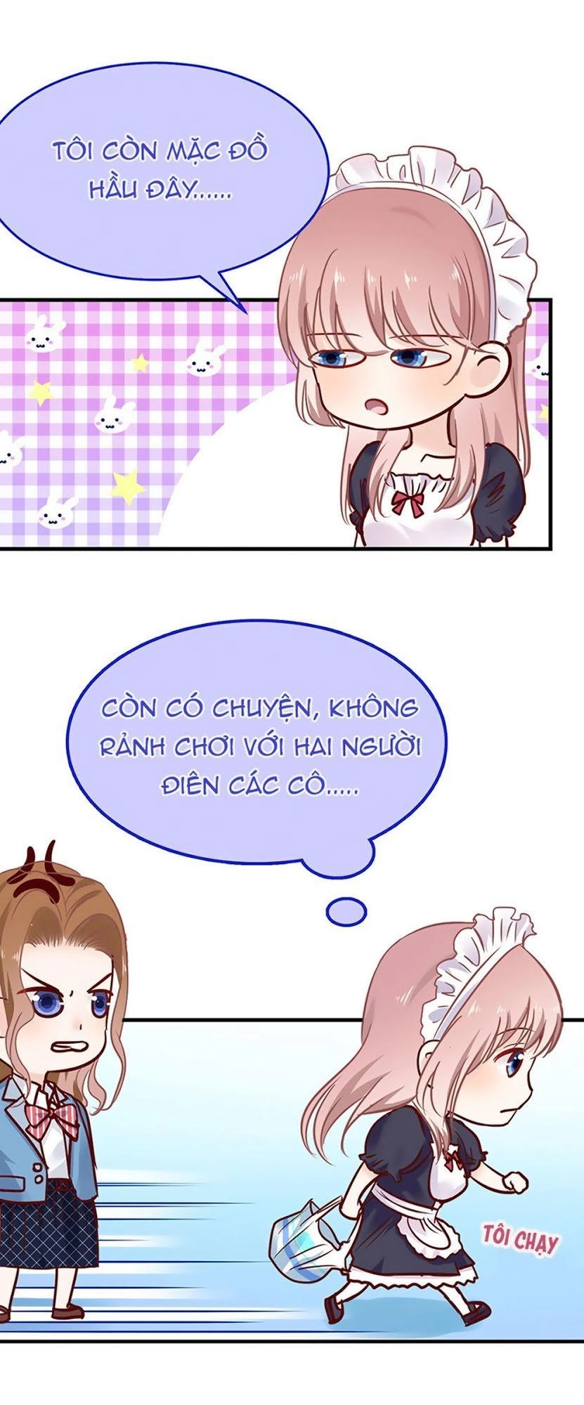 Cướp Đi Nụ Hôn Của Người Chapter 38 - 10