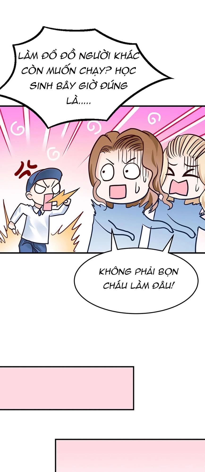 Cướp Đi Nụ Hôn Của Người Chapter 38 - 40