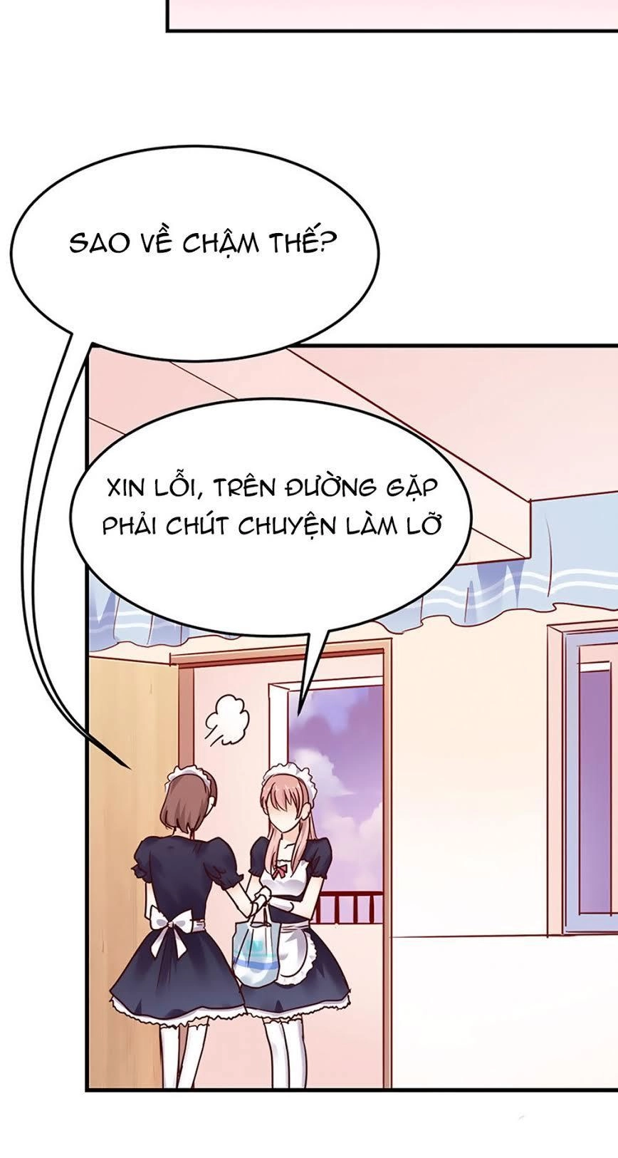 Cướp Đi Nụ Hôn Của Người Chapter 38 - 41