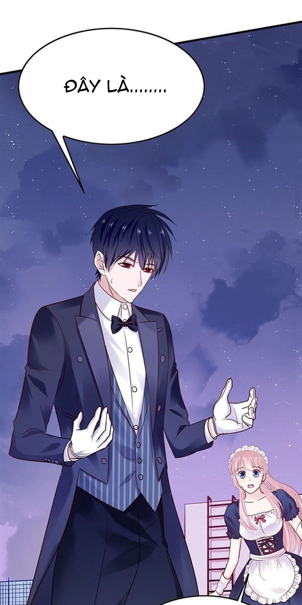 Cướp Đi Nụ Hôn Của Người Chapter 40 - 39