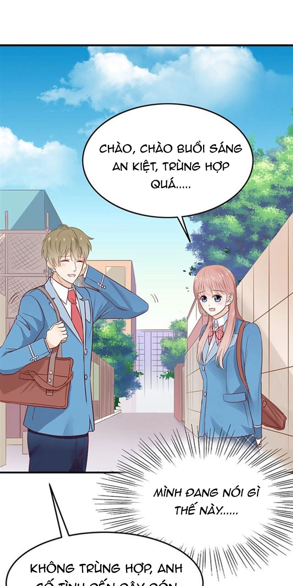 Cướp Đi Nụ Hôn Của Người Chapter 42 - 16