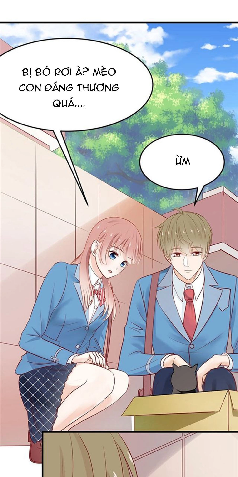 Cướp Đi Nụ Hôn Của Người Chapter 42 - 28