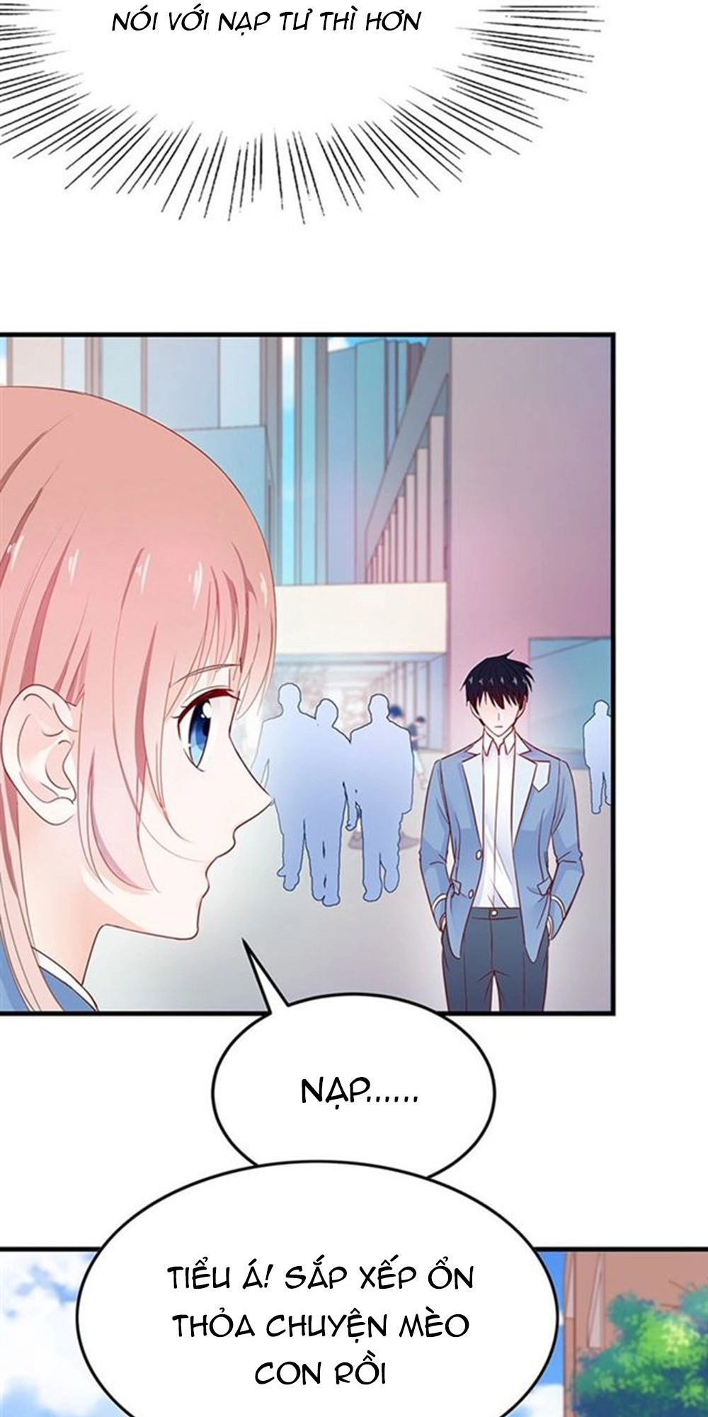 Cướp Đi Nụ Hôn Của Người Chapter 42 - 38