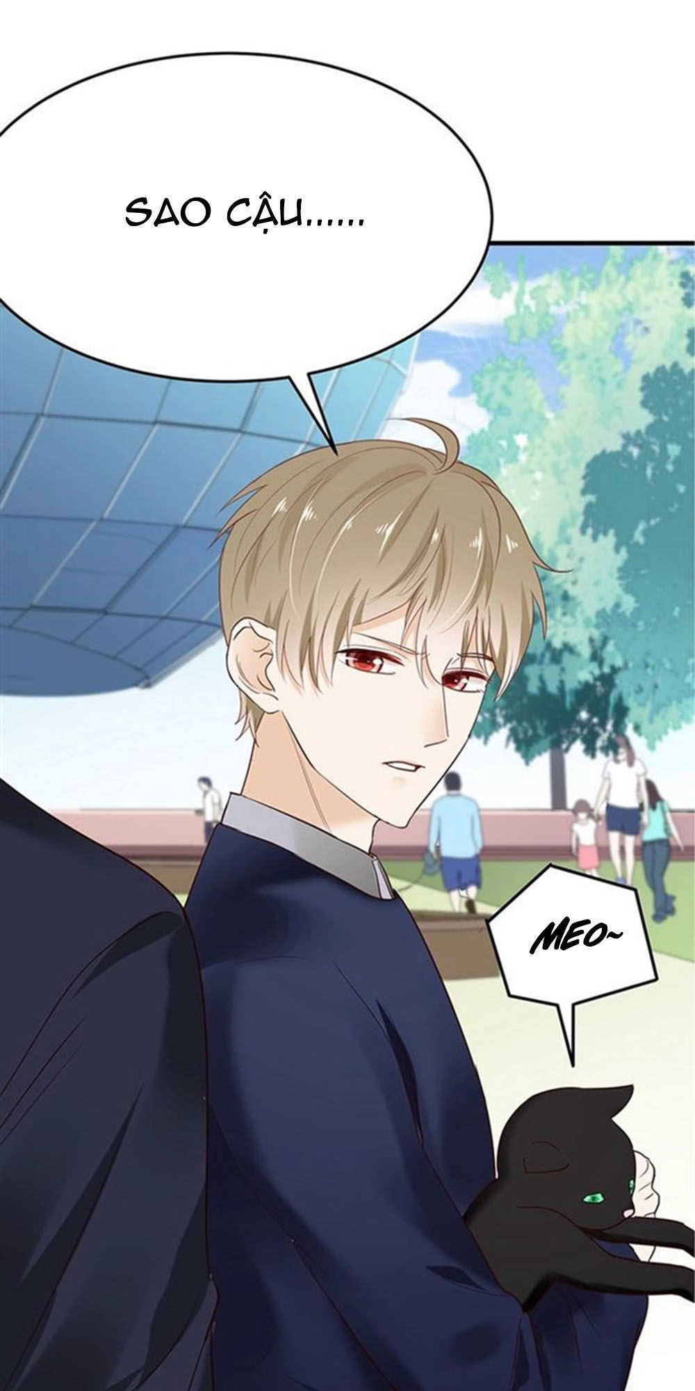 Cướp Đi Nụ Hôn Của Người Chapter 44 - 26