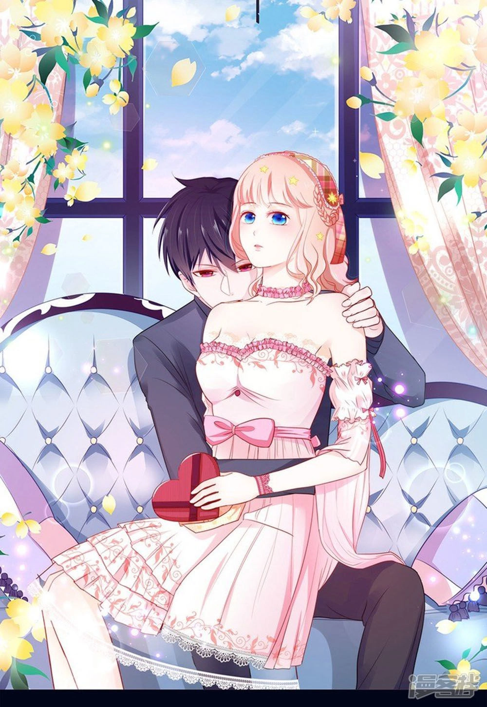 Cướp Đi Nụ Hôn Của Người Chapter 45 - 2