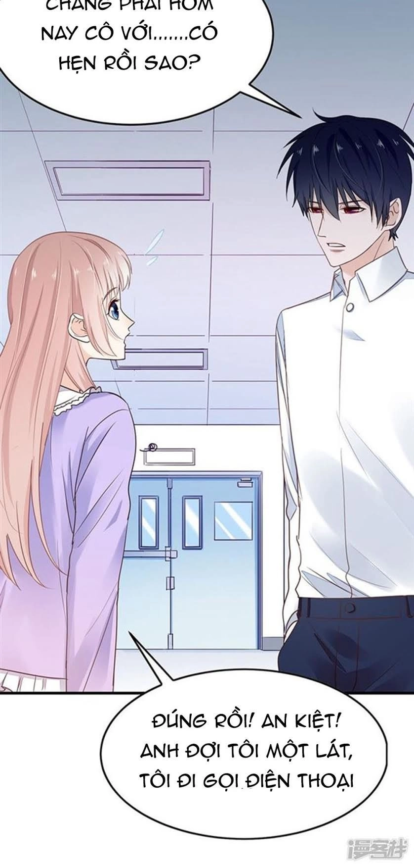 Cướp Đi Nụ Hôn Của Người Chapter 45 - 5