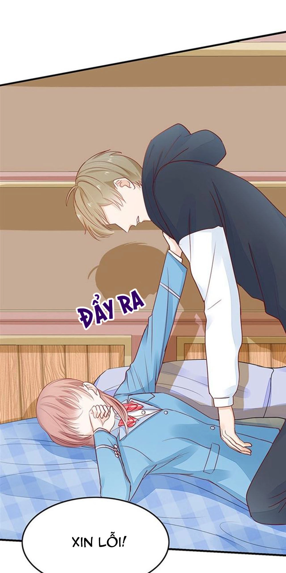 Cướp Đi Nụ Hôn Của Người Chapter 47 - 7