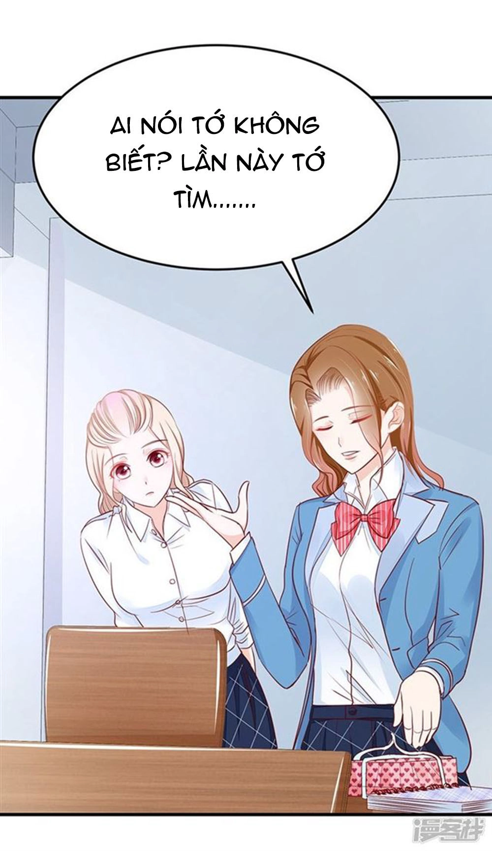 Cướp Đi Nụ Hôn Của Người Chapter 47 - 45