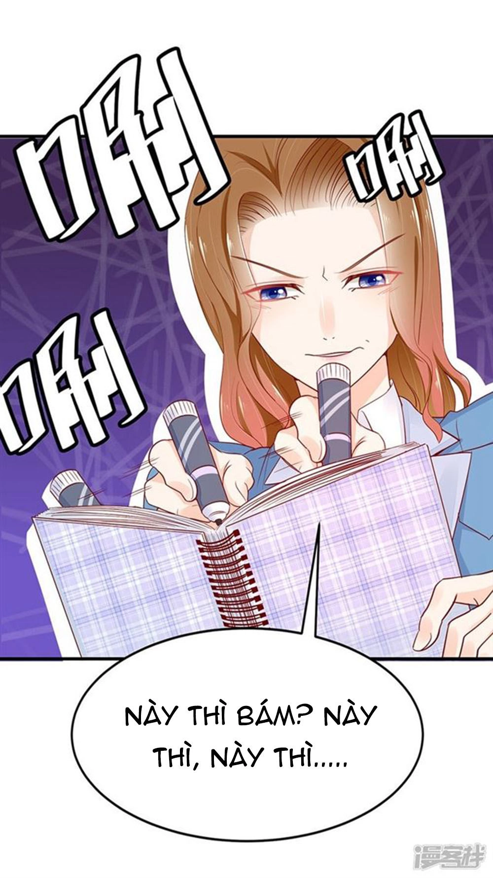 Cướp Đi Nụ Hôn Của Người Chapter 47 - 51