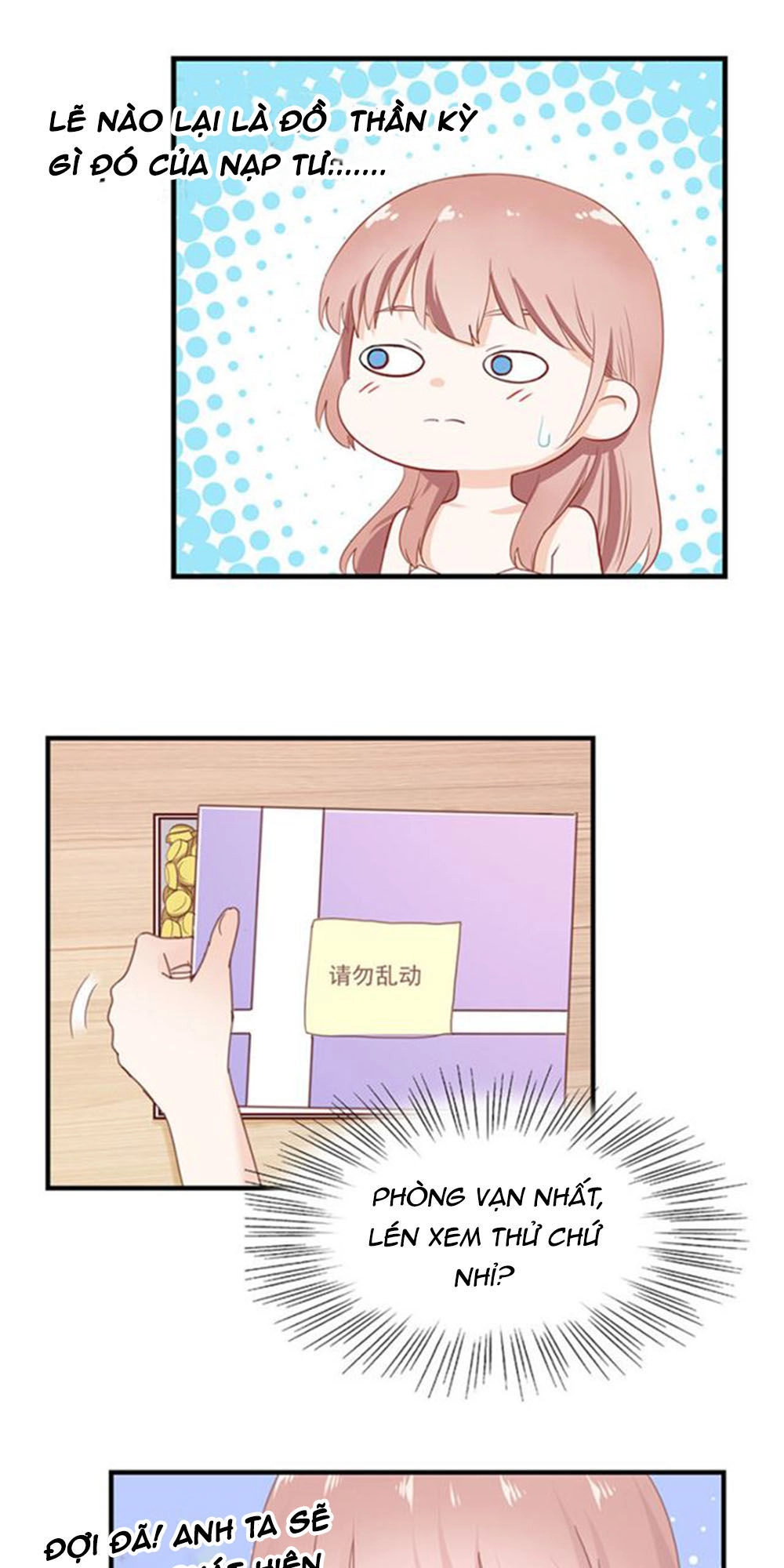 Cướp Đi Nụ Hôn Của Người Chapter 52 - 6