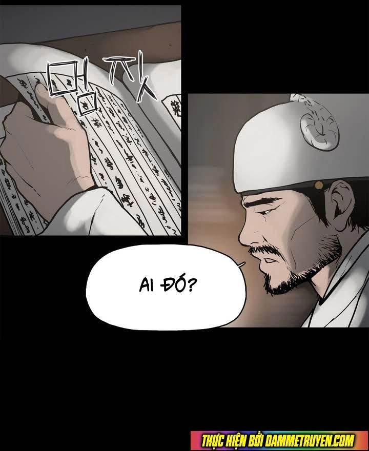 Monster Night Chapter 1 - 3