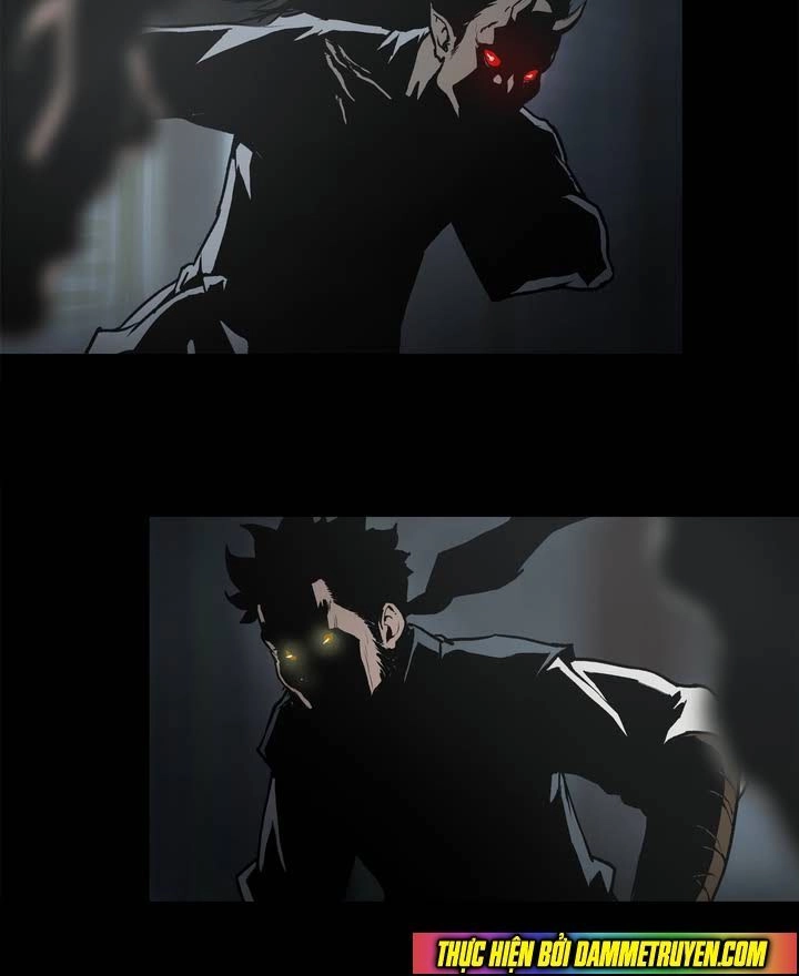 Monster Night Chapter 1 - 11