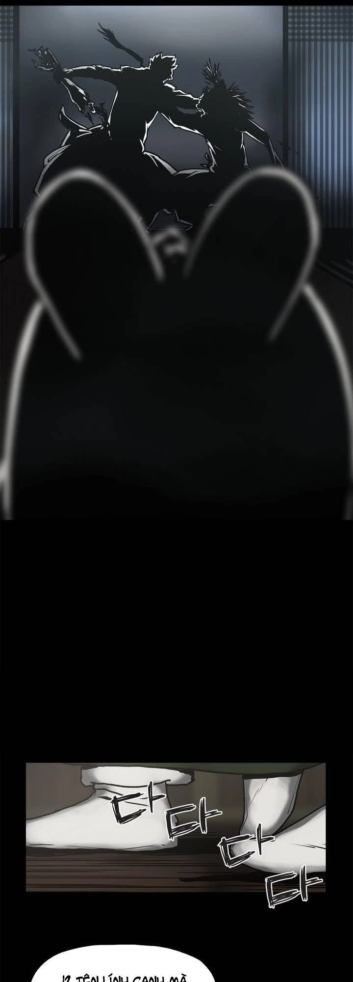 Monster Night Chapter 1 - 14