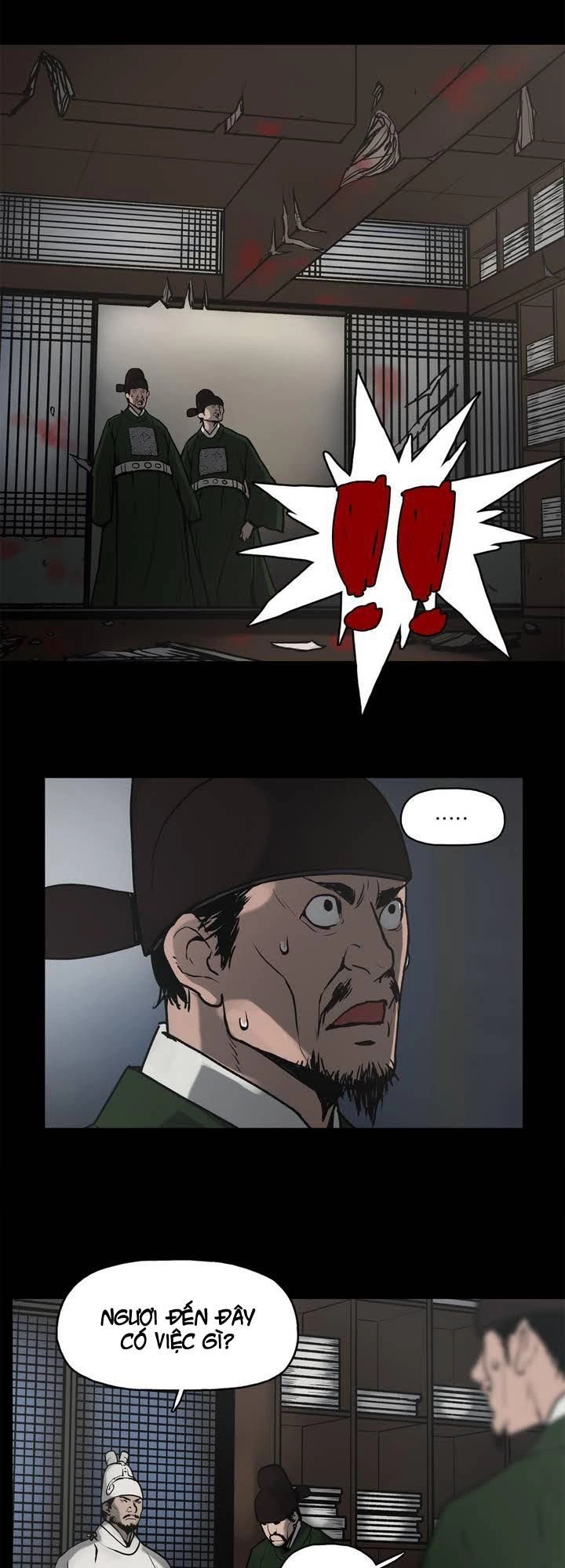 Monster Night Chapter 1 - 18