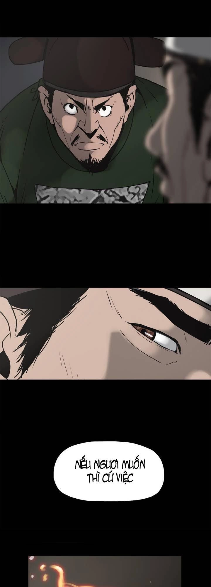 Monster Night Chapter 1 - 22