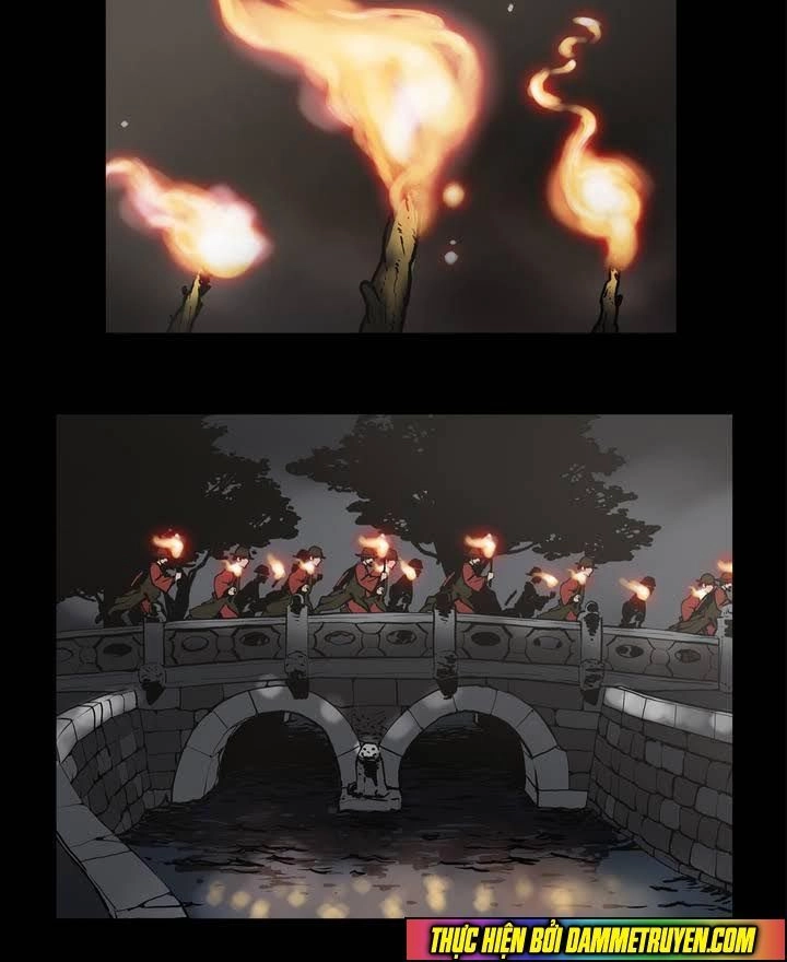 Monster Night Chapter 1 - 23