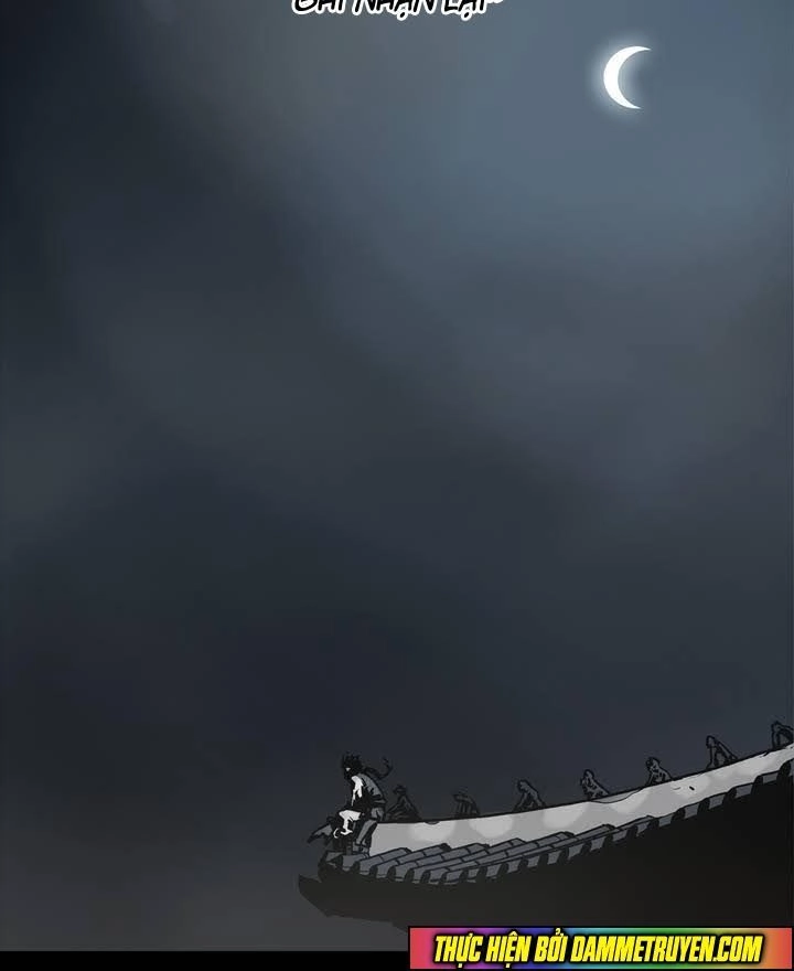 Monster Night Chapter 1 - 25