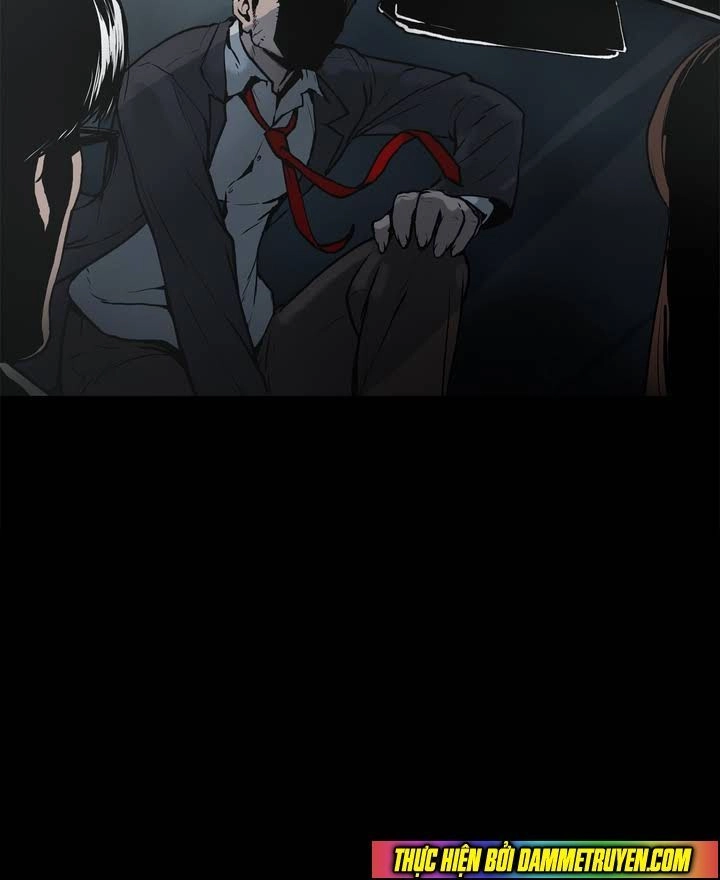 Monster Night Chapter 1 - 31