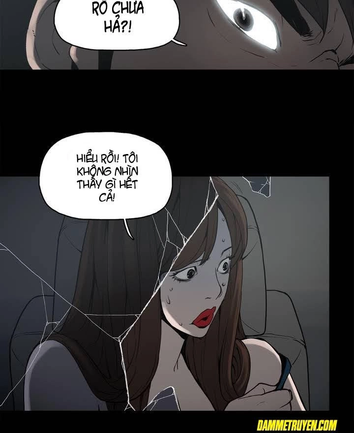 Monster Night Chapter 2 - 15