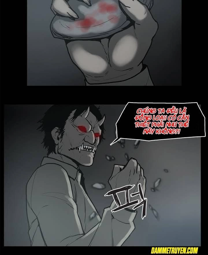 Monster Night Chapter 2 - 23