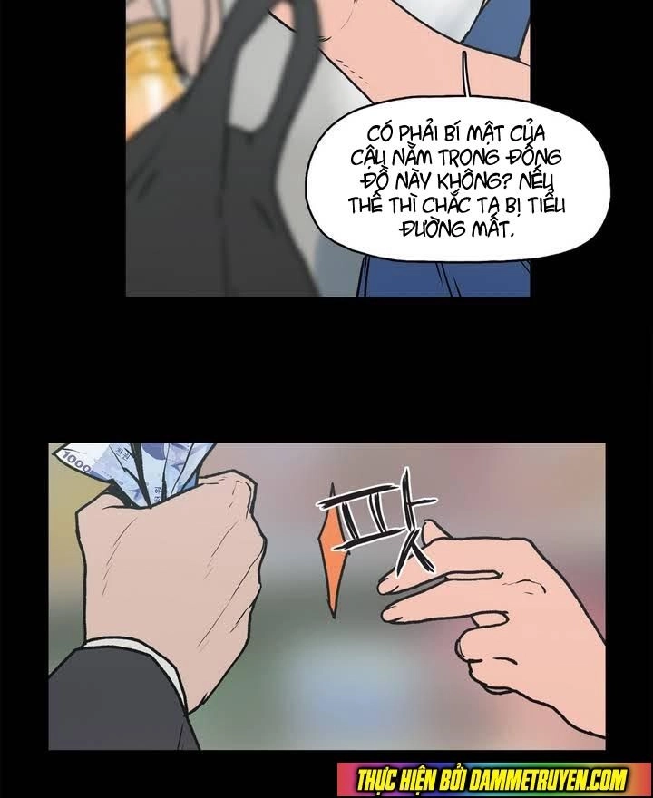 Monster Night Chapter 3 - 2