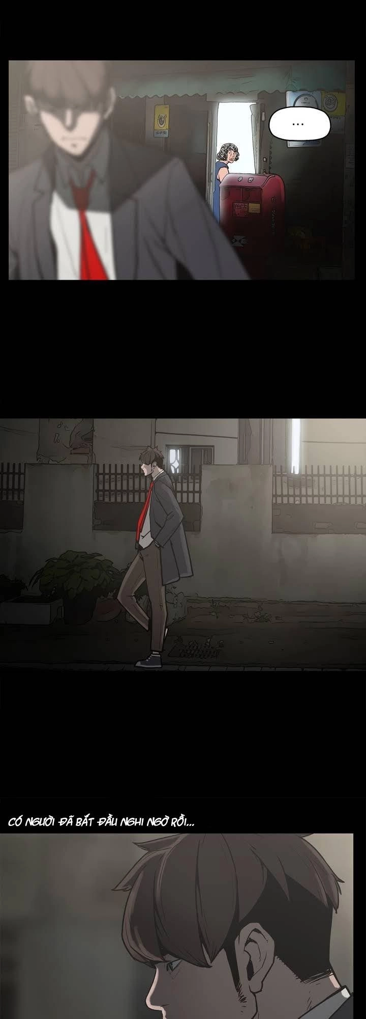 Monster Night Chapter 3 - 3