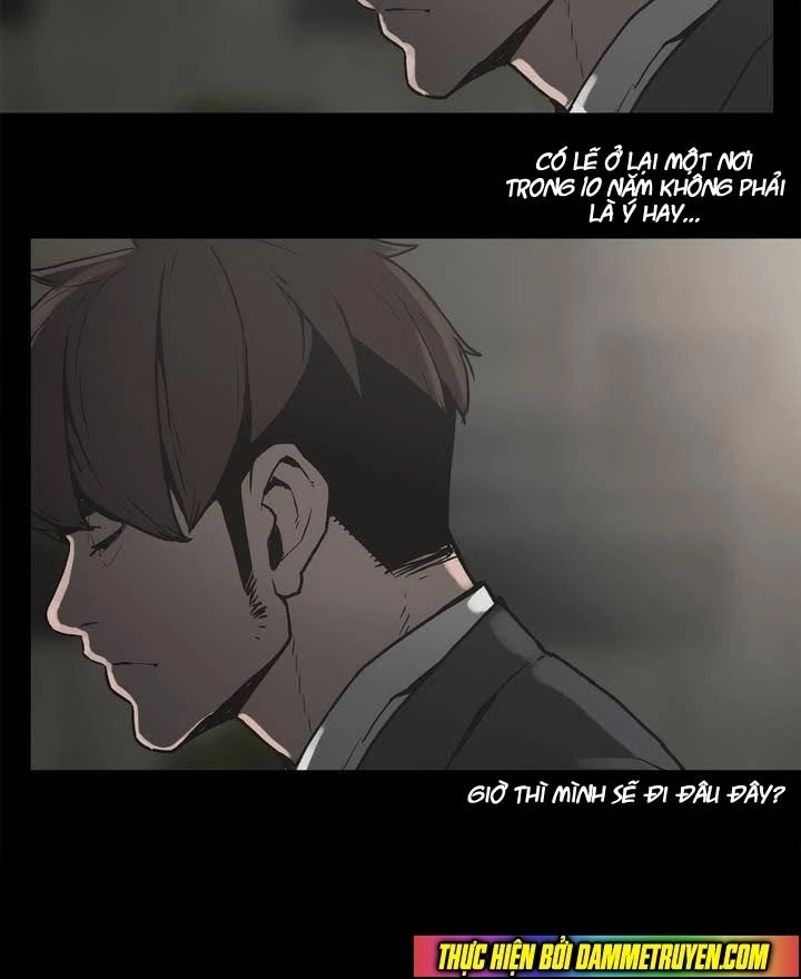 Monster Night Chapter 3 - 4