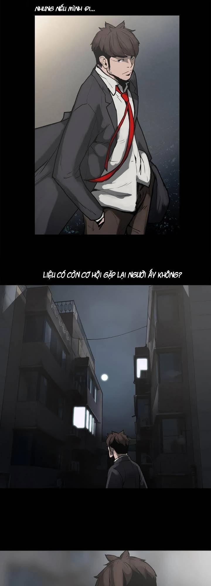 Monster Night Chapter 3 - 5