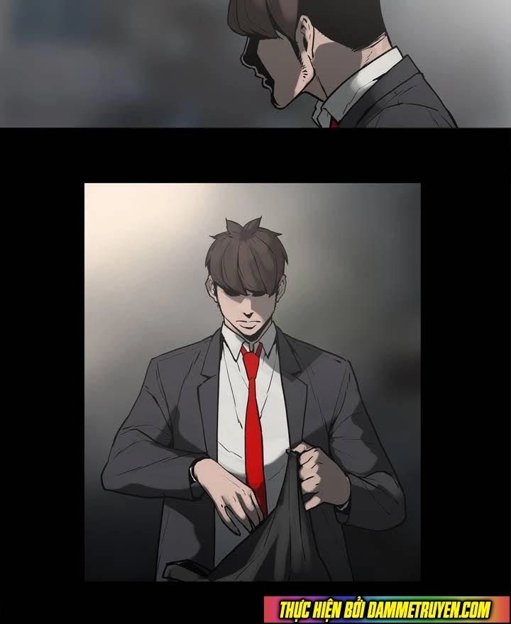 Monster Night Chapter 3 - 6