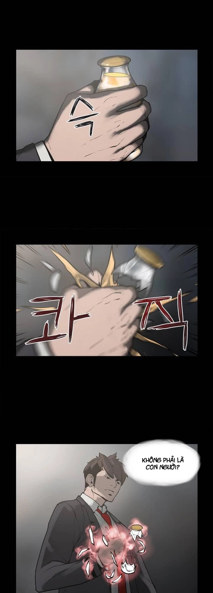 Monster Night Chapter 3 - 7