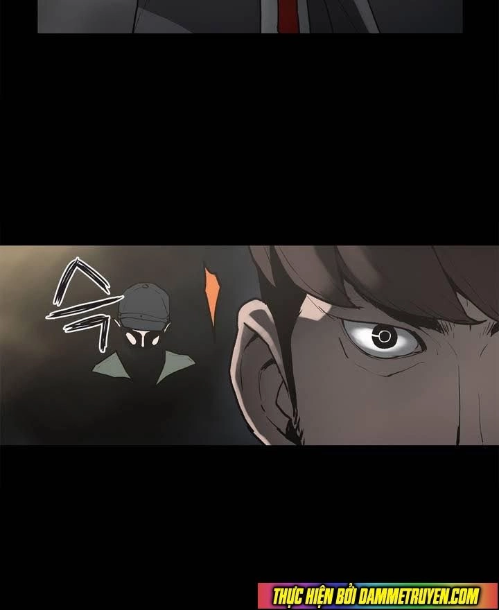 Monster Night Chapter 3 - 8