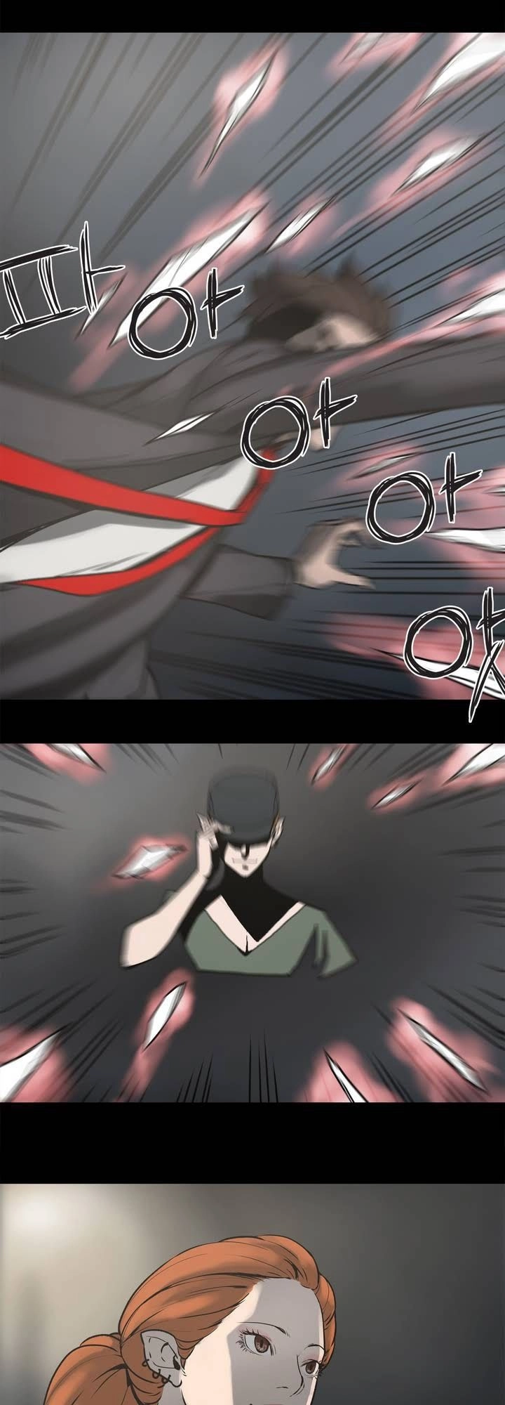 Monster Night Chapter 3 - 9