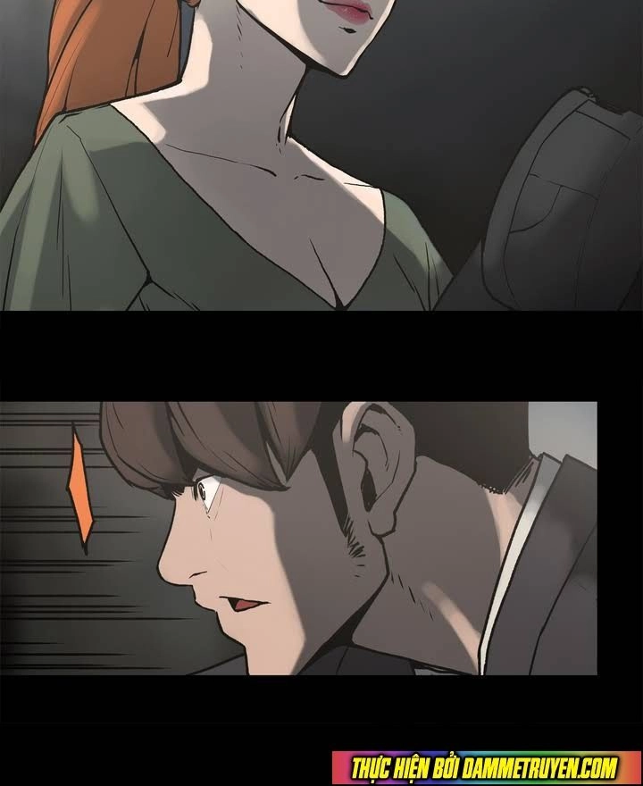 Monster Night Chapter 3 - 10